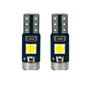 Led izzó fehér 12V T5