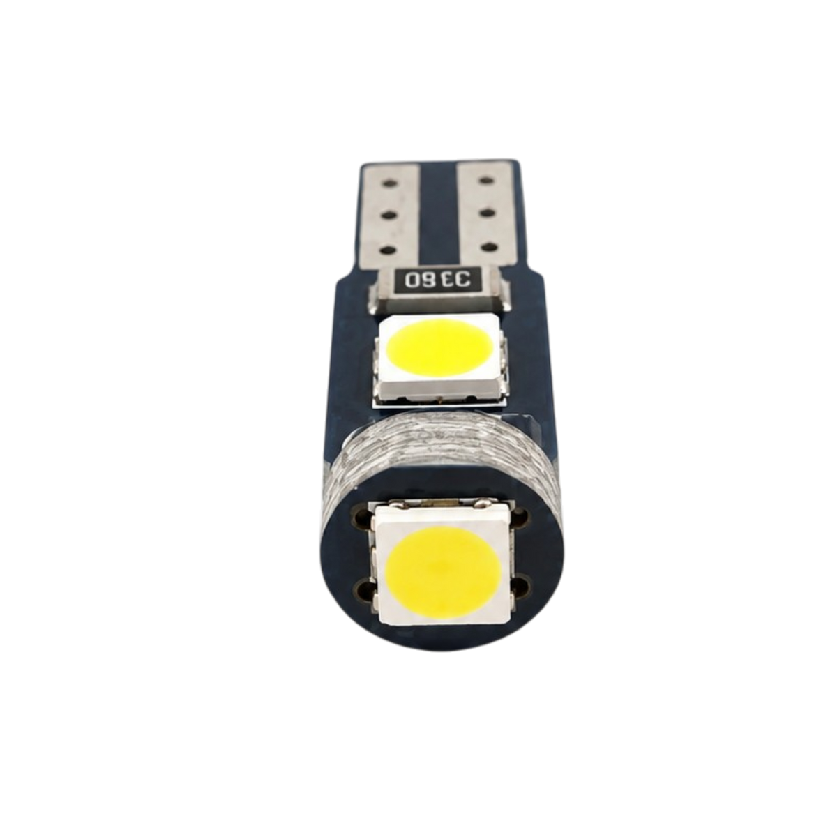 Led izzó fehér 12V T5