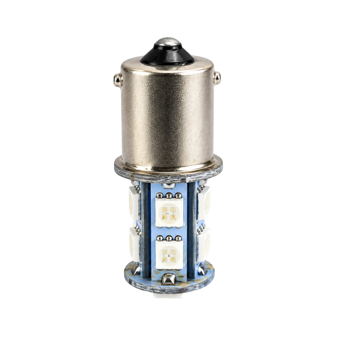 SMD LED izzó pár Ba15s foglalattal