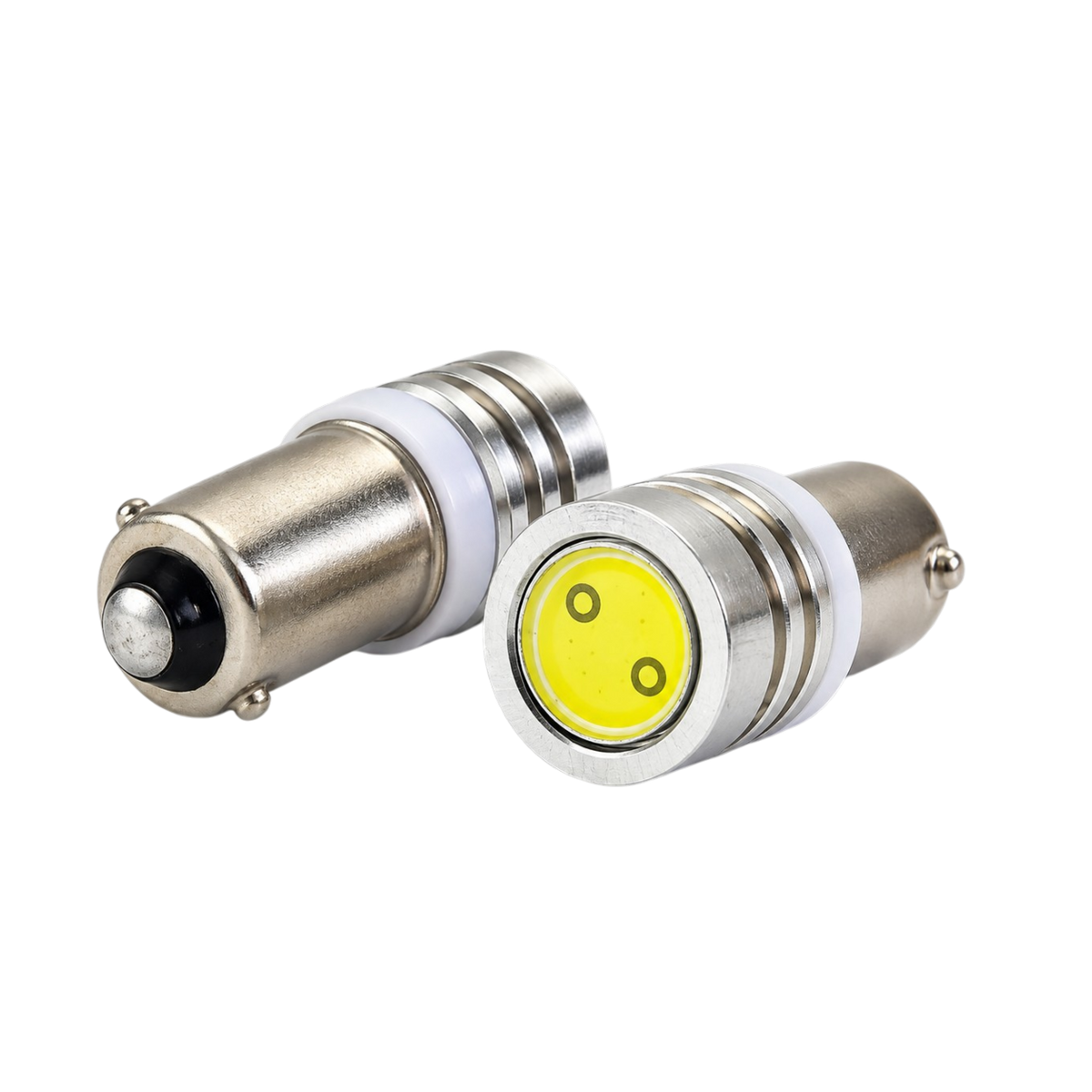 SMD LED izzó pár Ba9s foglalattal