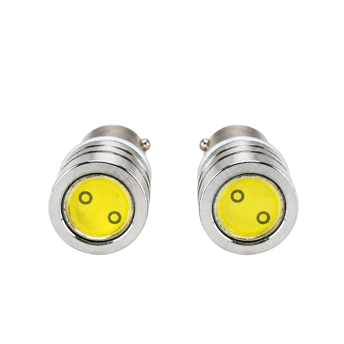 SMD LED izzó pár Ba9s foglalattal