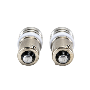 SMD LED izzó pár Ba9s foglalattal