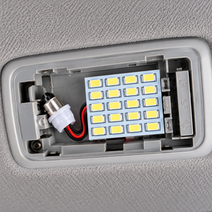 LED panel SMD fehér