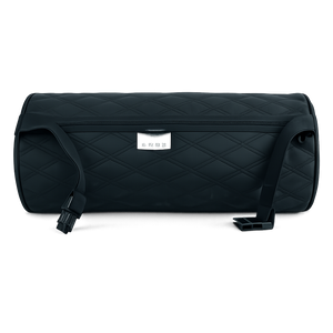 Autós nyakpárna utazáshoz henger 30x12cm Premium