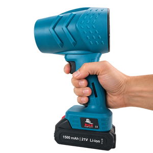 Akkus légseprű erőteljes vezeték nélküli 21V 1050W