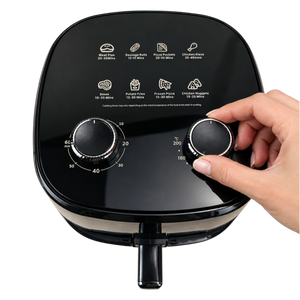Air fryer 24V 250W 4L