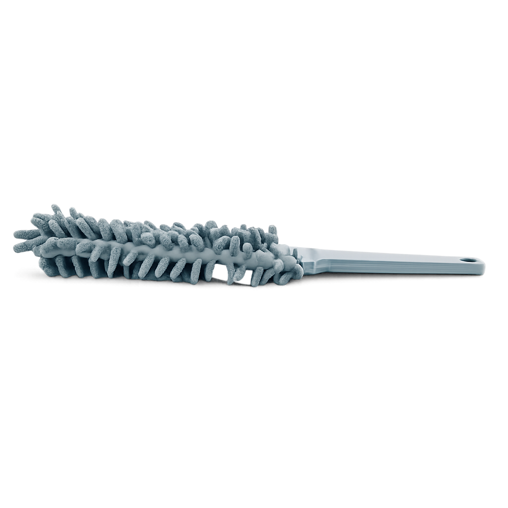 Dusting brush microfiber for car care 39x7 cm