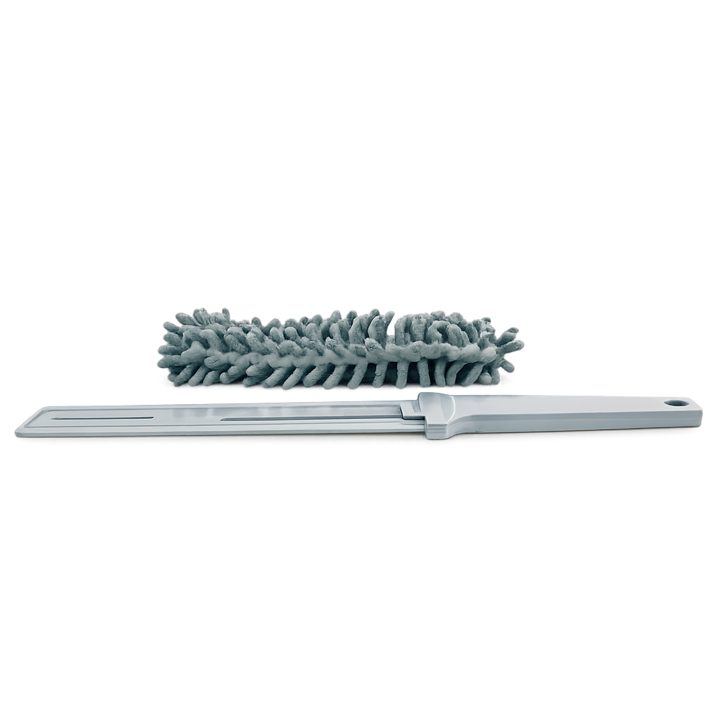 Dusting brush microfiber for car care 39x7 cm