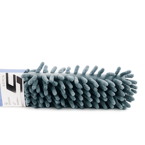 Dusting brush microfiber for car care 39x7 cm
