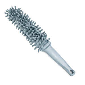 Dusting brush microfiber for car care 39x7 cm