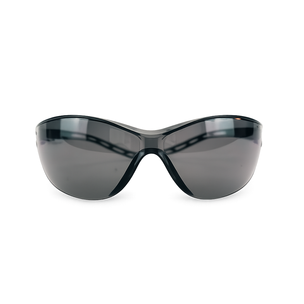 Protective goggles ultra-light darkened safety