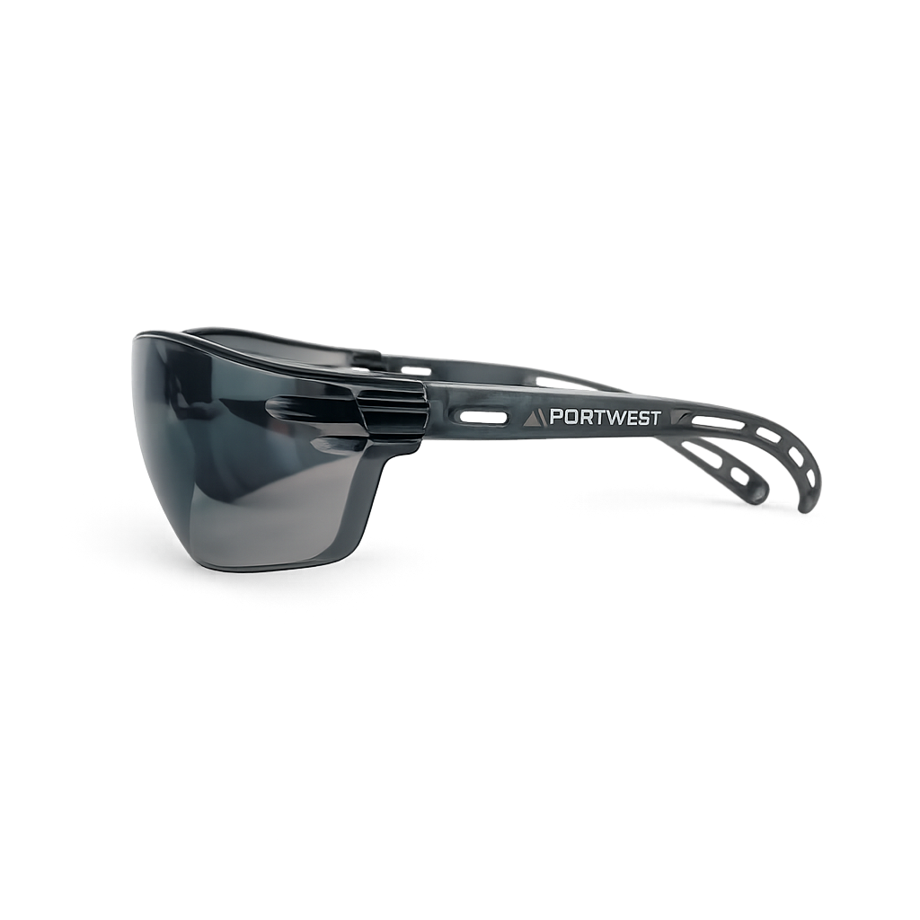 Protective goggles ultra-light darkened safety