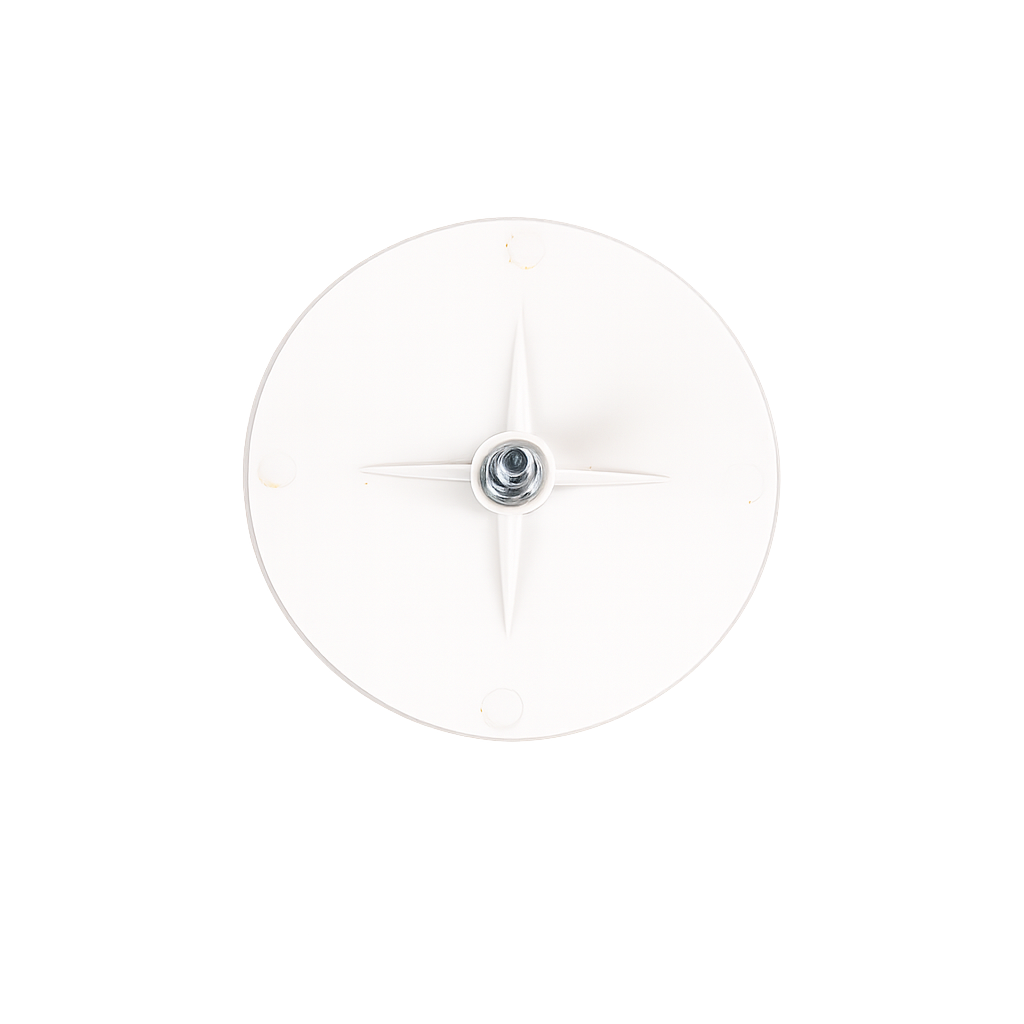 Prism circle screwable