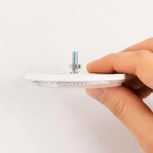 Prism circle screwable
