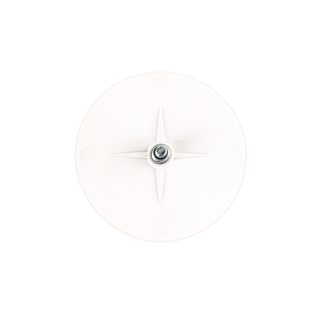 Prism circle screwable
