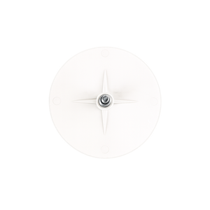 Prism circle screwable