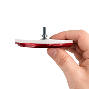 Prism circle screwable