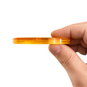 Prism circle screwable