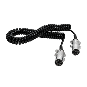 Electric cable 7 poles 24V W