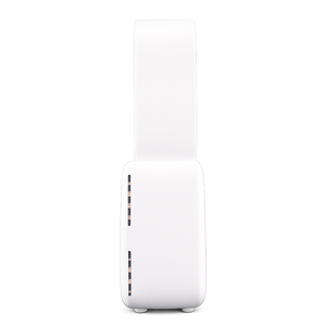 Asztali ventilátor LED hangulat világítással 1800mah