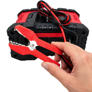Intelligens akkumulátor töltő 12/24V 20A