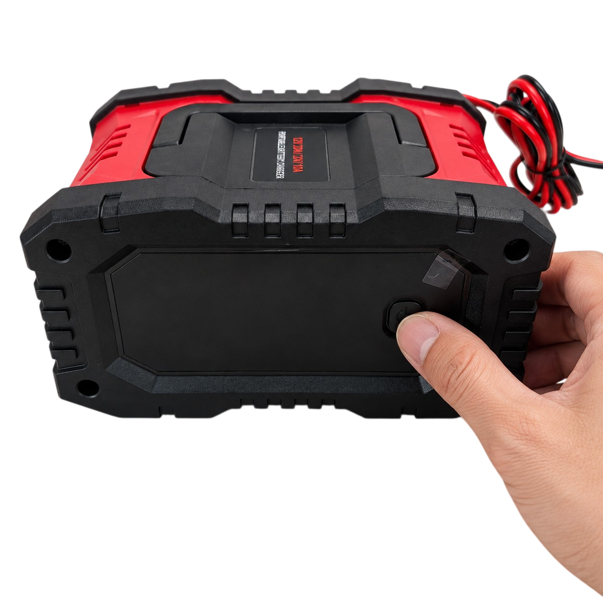 Intelligens akkumulátor töltő 12/24V 20A