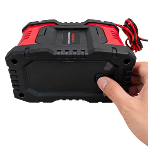 Intelligens akkumulátor töltő 12/24V 20A