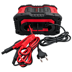 Intelligens akkumulátor töltő 12/24V 20A