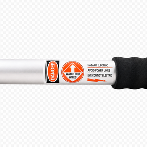 Washing brush telescopic (with head together) 250cm