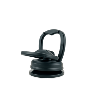 Car dent repair with vacuum suction cup