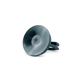 Car dent repair with vacuum suction cup