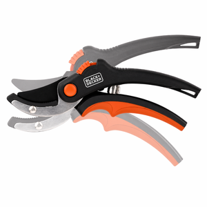 Anvil or bypass loppers for precise or powerful cutting 20 cm