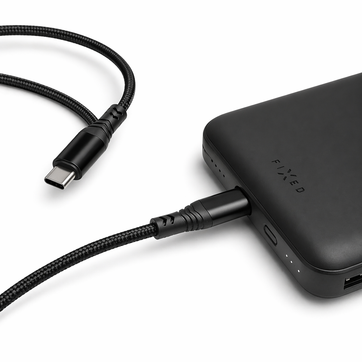 TYPE-C 100W Fast Charging Phone Cable with Digital Display 1.2m