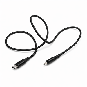 TYPE-C 100W Fast Charging Phone Cable with Digital Display 1.2m