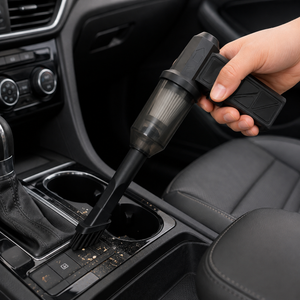 Mini légfúvó és kézi porszívó gyors portalanításhoz 80W prémiumos