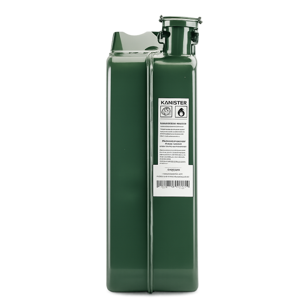 Fuel cans metal marmon can