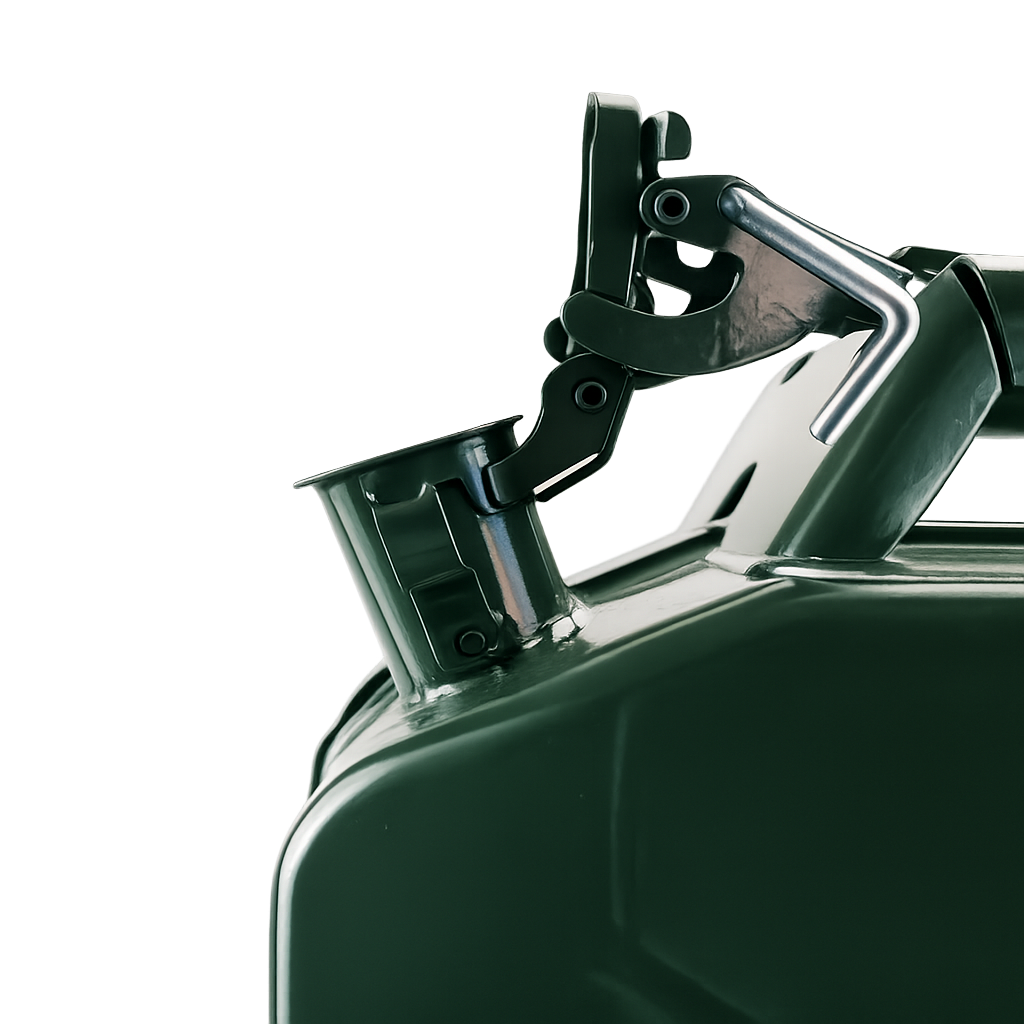 Fuel cans metal marmon can