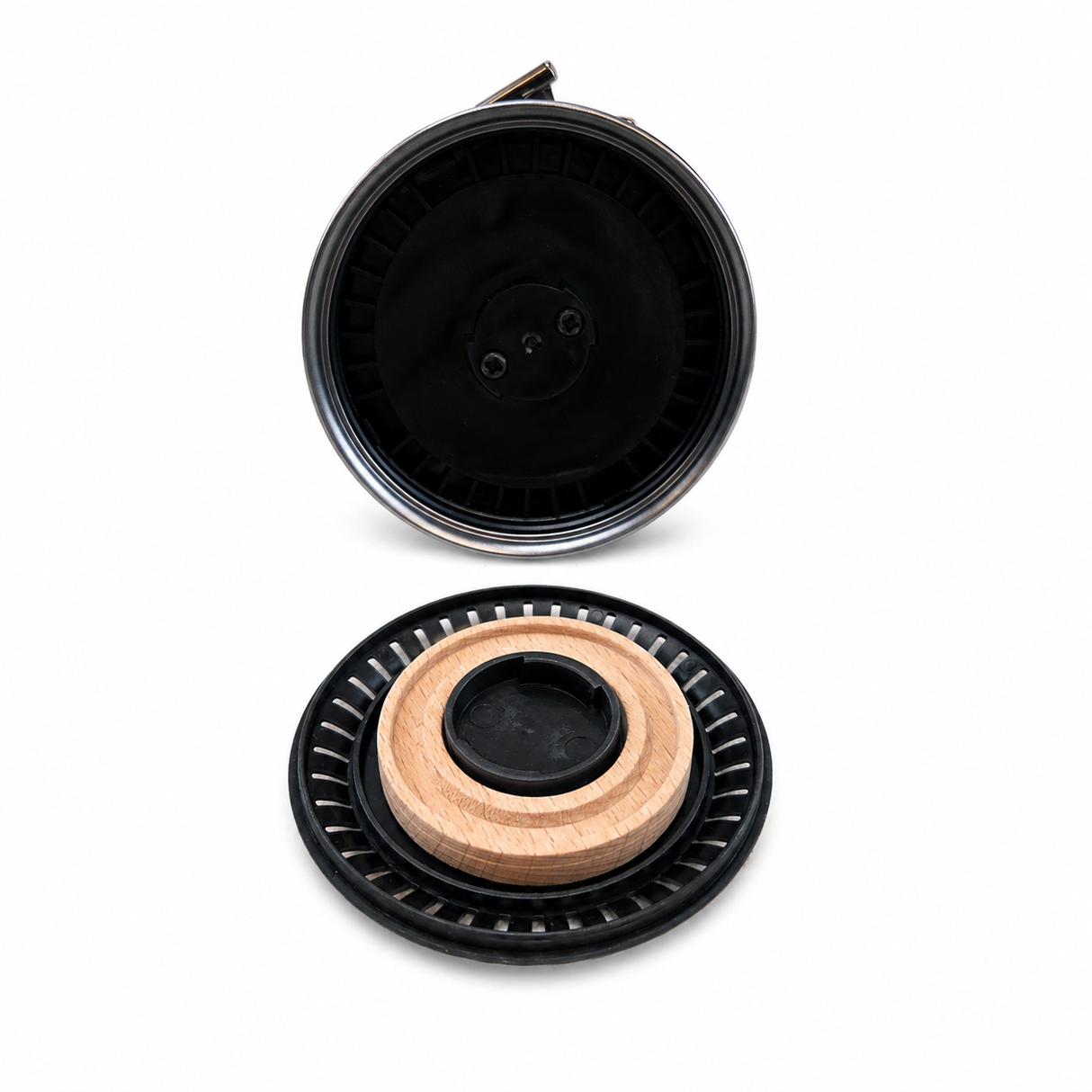 Car air freshener perfume for cars, with propeller, solar-powered for spectacular rotation