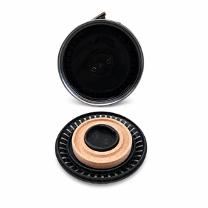 Car air freshener perfume for cars, with propeller, solar-powered for spectacular rotation