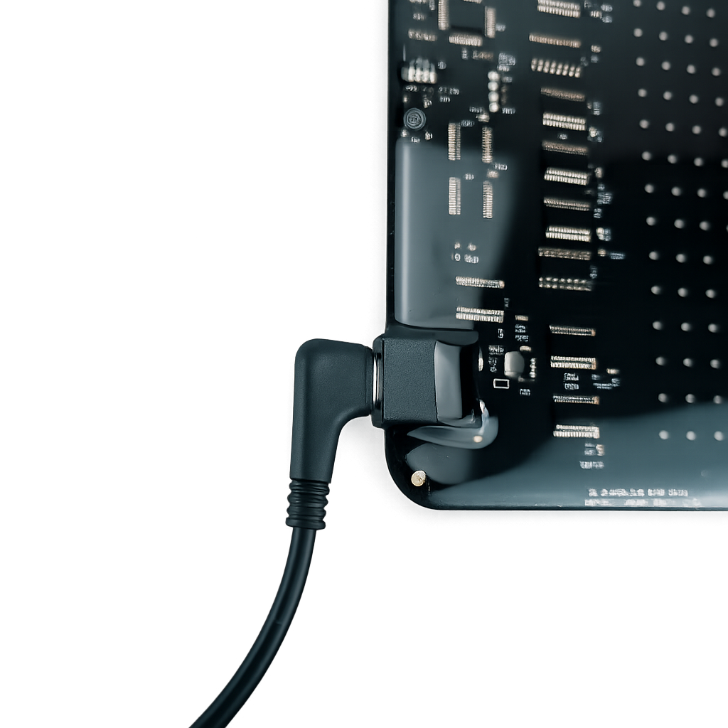 LED display eye pair set, with remote control 12V 590x120mm