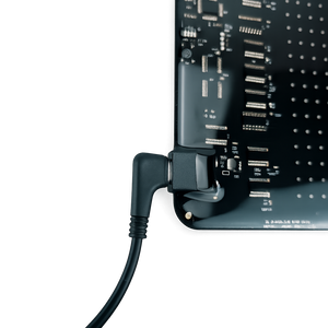 LED display eye pair set, with remote control 12V 590x120mm