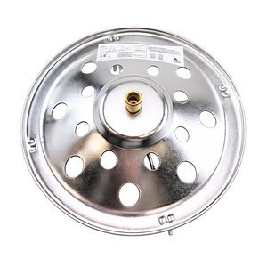 Camping gas stove head 1 burner for 2-3kg cylinder 22cm