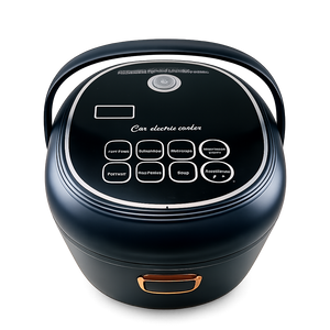 Electric Rice Cooker for Car, 12-24V / 220V, 2L