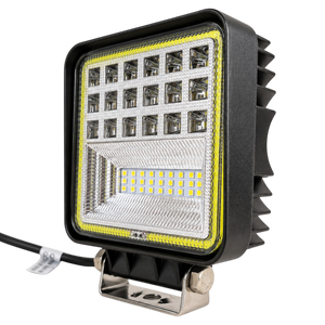 Work lamp LED square combined light 12/24V