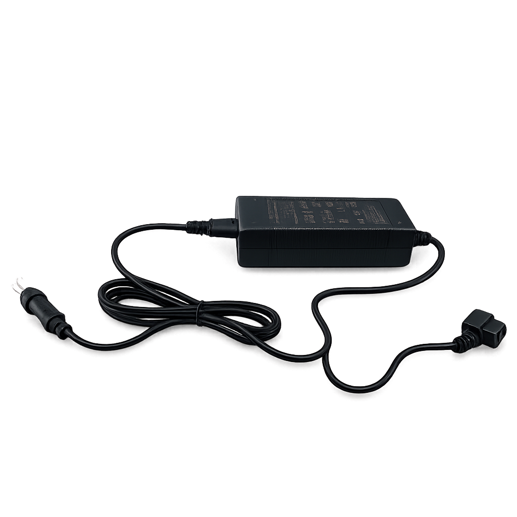 Power cord for GRT60 cooler with EU plug AC/DC
