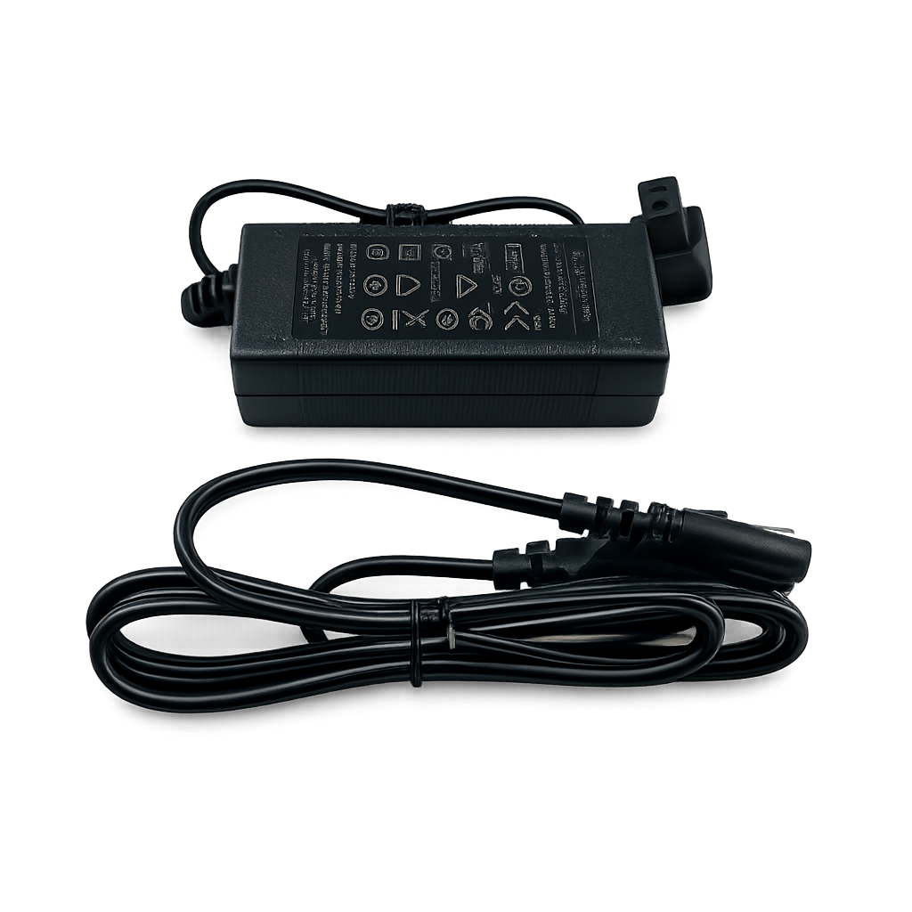 Power cord for GRT60 cooler with EU plug AC/DC