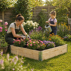 Pallet enlargement frame 800x1200x200mm
