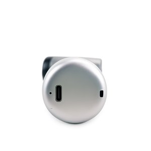 Kézi mini ventilátor akkumulátoros 1100 mAh, szürke