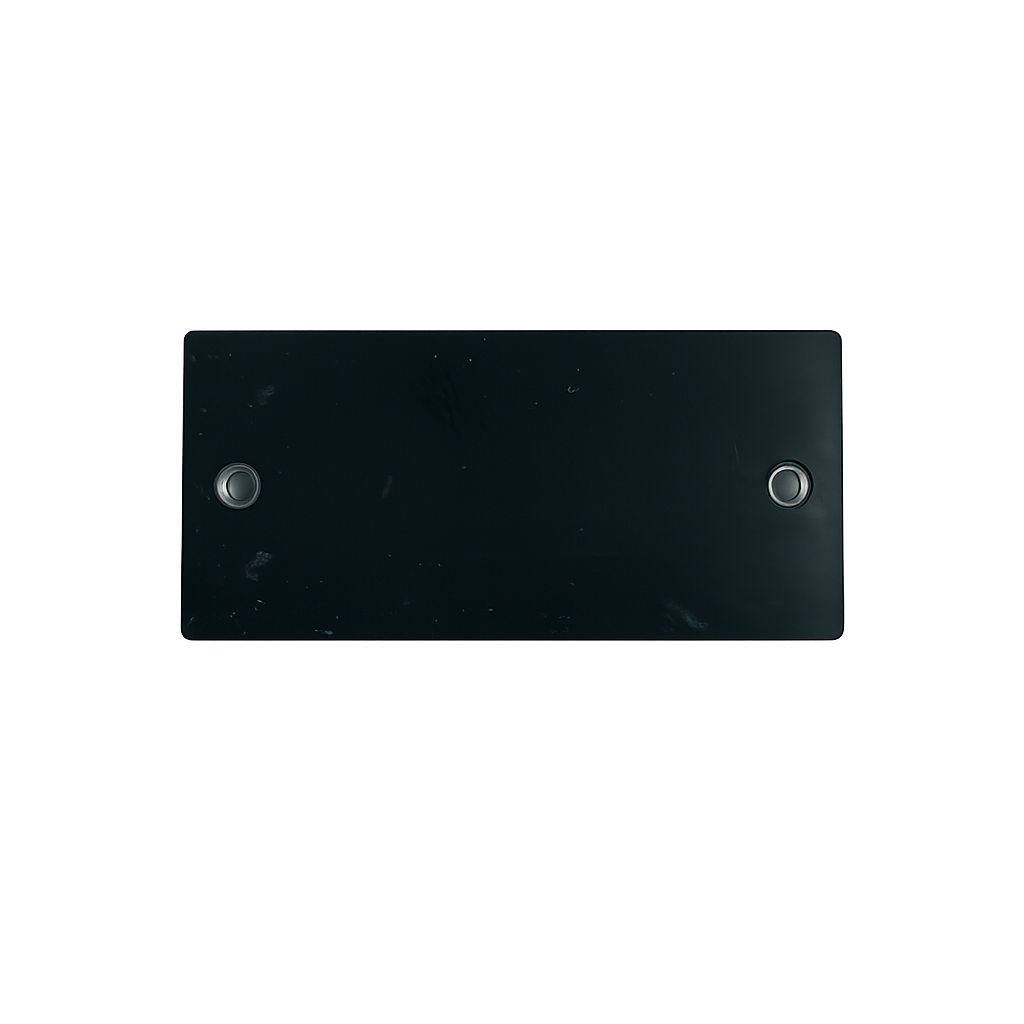 Prism rectangle can be screwed