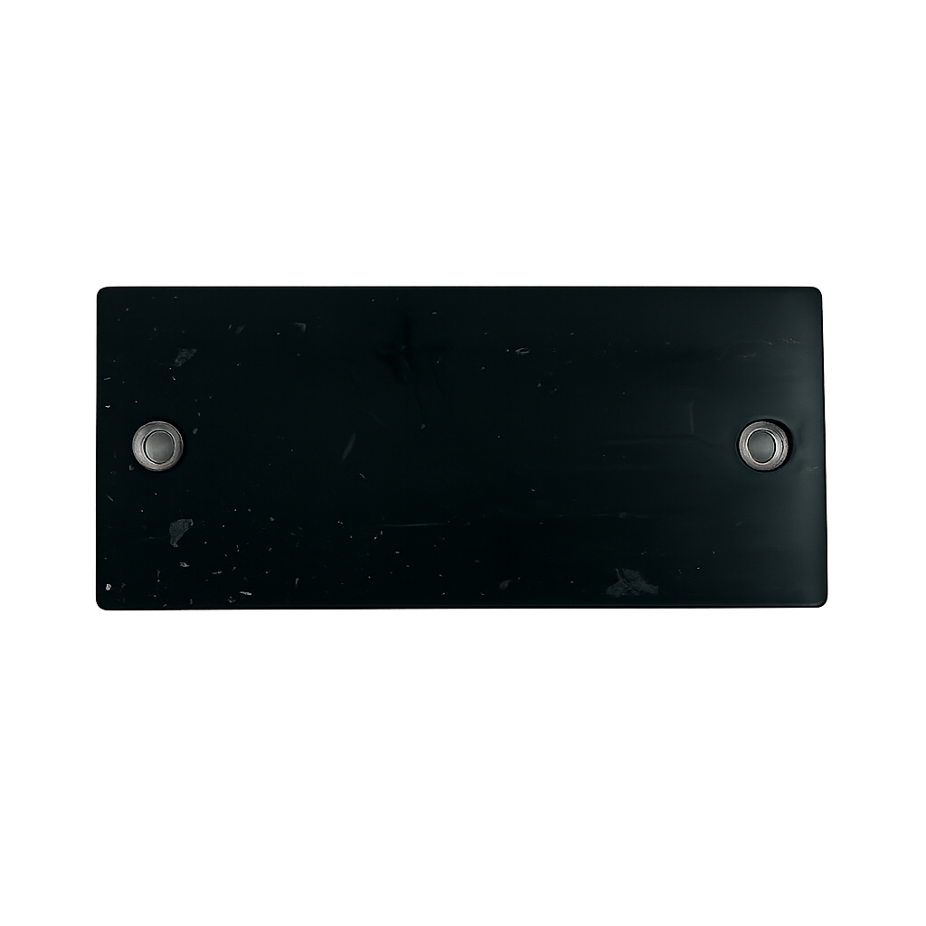 Prism rectangle can be screwed